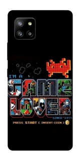 Чохол на Samsung Galaxy A42 5G Game Over фото 1 з 1