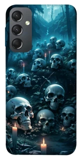 Чехол на Samsung Galaxy A24 4G Skulls v3 фото 1 из 1