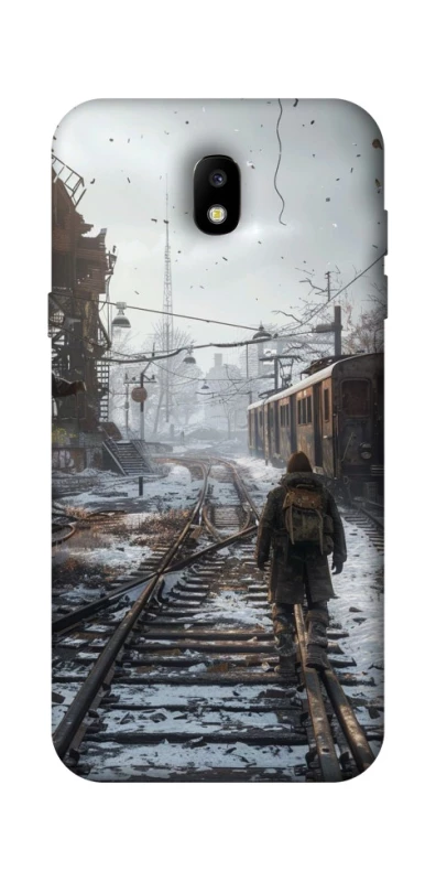 Чохол на Samsung Galaxy J5 (2017) Сталкер v14 фото 1 з 1