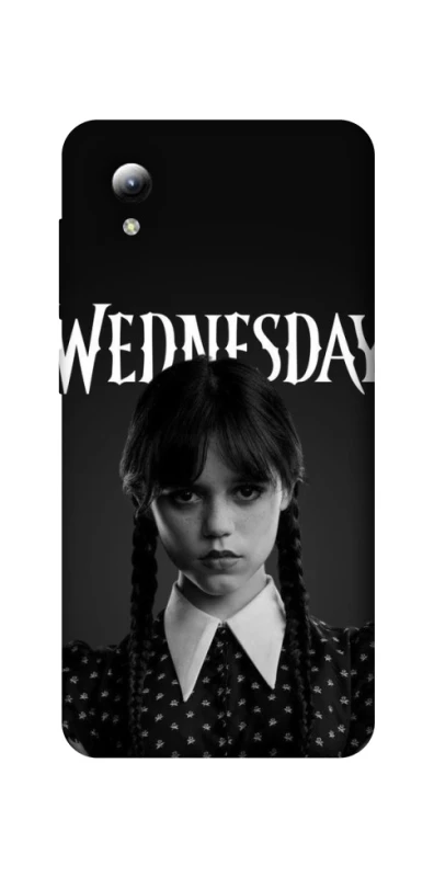 Чехол на ZTE Blade A3 (2019) Dark Mood Wednesday фото 1 из 1
