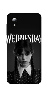 Чохол на ZTE Blade A3 (2019) Dark Mood Wednesday фото 1 з 1