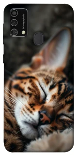 Чохол на Samsung Galaxy M21s Cat paws фото 1 з 1