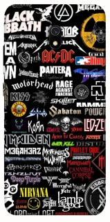 Чохол на Xiaomi Redmi 8a My playlist ver.4 фото 1 з 1