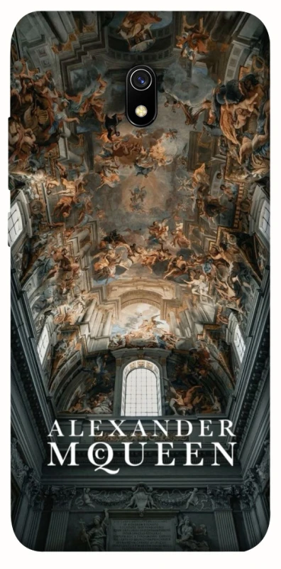 Чохол на Xiaomi Redmi 8a Alexander McQueen фото 1 з 1