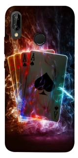Чохол на Huawei P20 Lite Каре фото 1 Чохол на Huawei P20 Lite Каре фото 1 з 1