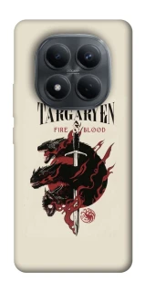 Чохол на Xiaomi Redmi Note 15 Pro 4G House of the Dragon ver.4 фото 1 з 1