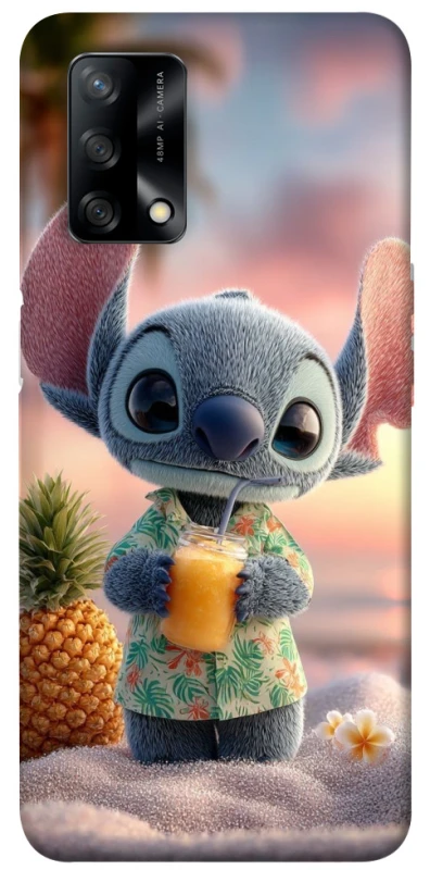 Чохол на Oppo A74 4G Stitch ver.13 фото 1 з 1