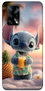 Чехол на Oppo A74 4G Stitch ver.13 фото 1 из 1