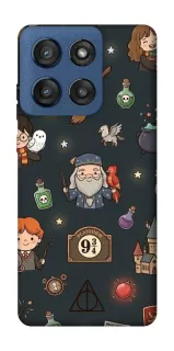 Чохол на Motorola Edge 60 Stylus Harry Potter v25 фото 1 з 1