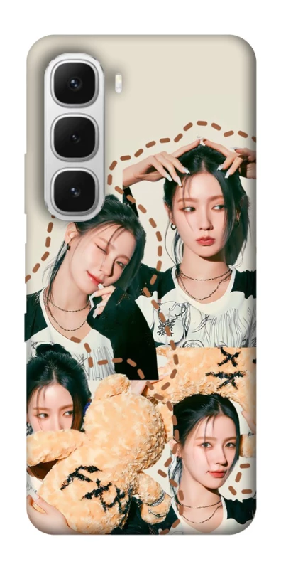 Чохол на Infinix Hot 60i Miyeon v2 - (G)I-DLE фото 1 з 1