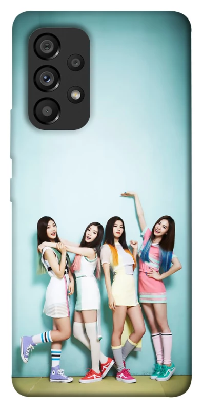 Чехол на Samsung Galaxy A53 5G RED VELVET фото 1 из 1