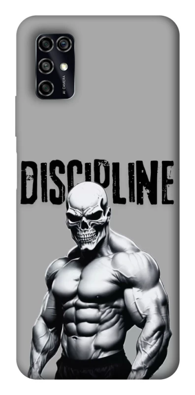 Чохол на ZTE Blade V2020 Smart Discipline v1 фото 1 з 1