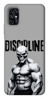 Чехол на ZTE Blade V2020 Smart Discipline v1 фото 1 из 1