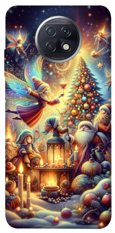 Чохол на Xiaomi Redmi Note 9 5G / Note 9T Christmas spirit ver.16 фото 1 з 1