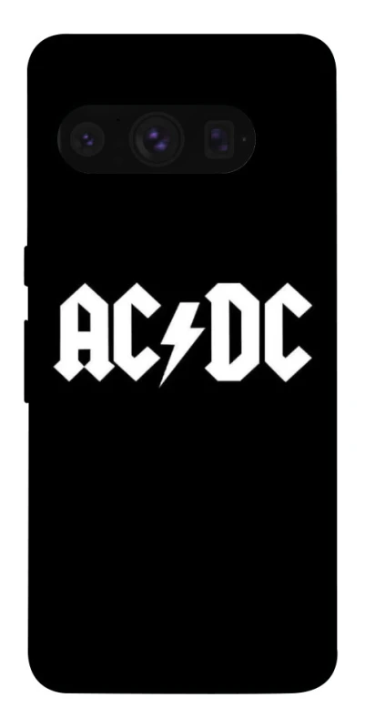 Чохол на Google Pixel 8 Pro AC/DC logo фото 1 з 1
