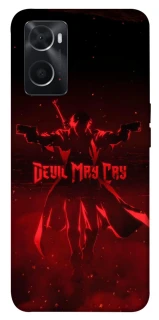 Чохол на Oppo A76 4G Devil May Cry фото 1 з 1