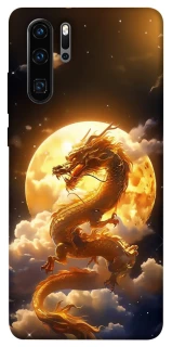 Чохол на Huawei P30 Pro Golden Dragon фото 1 з 1
