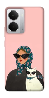 Чехол на Realme 14 Француженки фото 1 из 1