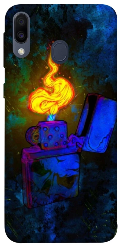 Чохол на Samsung Galaxy M20 Запальничка фото 1 з 1