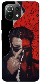 Чохол на Xiaomi Mi 11 Lite Billy Butcher фото 1 з 1