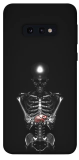 Чохол на Samsung Galaxy S10e Скелетон фото 1 з 1
