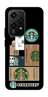 Чохол на Honor 200 Lite Starbucks coffee фото 1 з 1