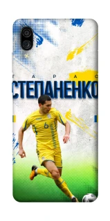 Чехол на ZTE Blade A5 (2020) Степаненко №6 фото 1 из 1