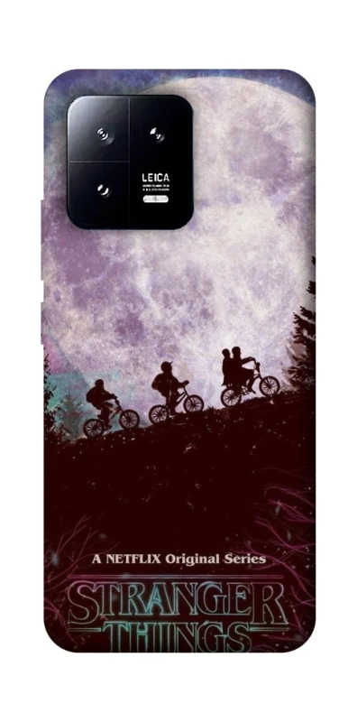 Чехол на Xiaomi 13 Stranger Things ver.34 фото 1 из 1