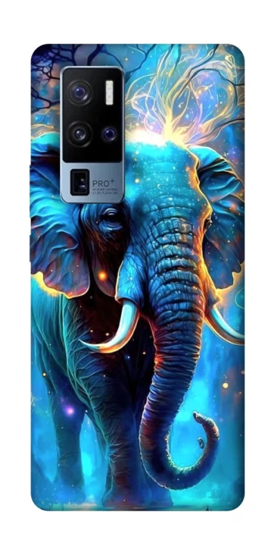 Чехол на Vivo X50 Pro+ Слон фото 1 из 1