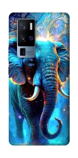 Чехол на Vivo X50 Pro+ Слон фото 1 из 1