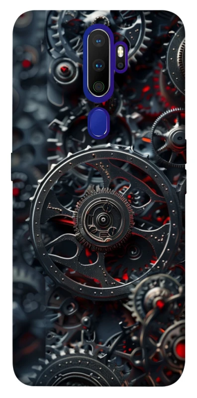 Чохол на Oppo A5 (2020) / Oppo A9 (2020) Mechanism фото 1 з 1