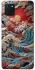 Чохол на Samsung Galaxy Note 10 Lite (A81) Japa wave ver.2 фото 1 з 1