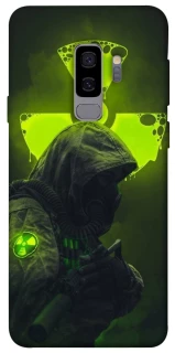 Чехол на Samsung Galaxy S9+ Радиация v5 фото 1 из 1