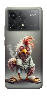 Чохол на Xiaomi Poco F6 Pro Півник фото 1 з 1