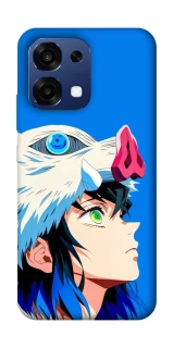 Чохол на Oppo A6 Pro 4G/5G Hashibira Inosuke фото 1 з 2
