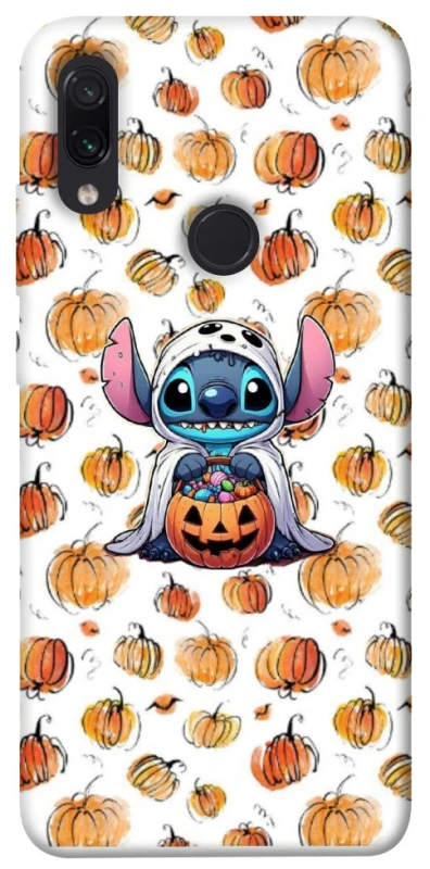 Чехол на Xiaomi Redmi Note 7 / Note 7 Pro / Note 7s Halloween Stitch ver.3 фото 1 из 1