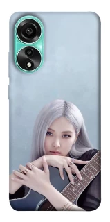 Чохол на Oppo A78 4G Rosé - BLACKPINK фото 1 з 1