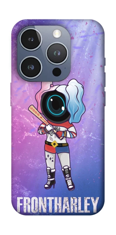 Чохол на Apple iPhone 16 Pro FrontHarley фото 1 з 1