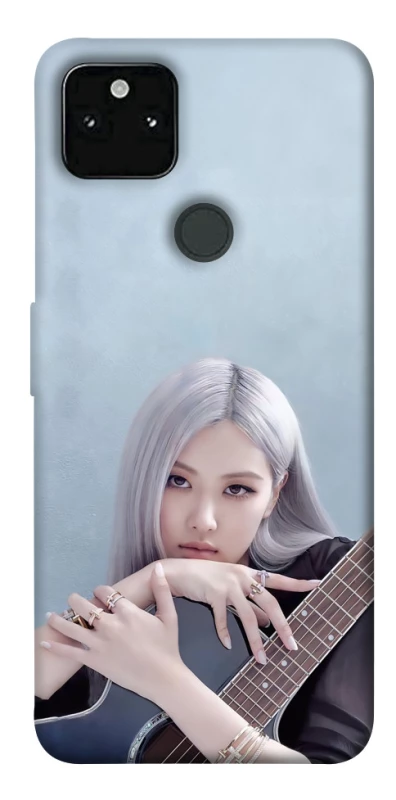 Чехол на Google Pixel 5A Rosé - BLACKPINK фото 1 из 1