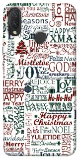 Чехол на Huawei P Smart+ (nova 3i) Christmas mood ver.3 фото 1 из 1
