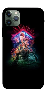 Чехол на Apple iPhone 11 Pro (5.8") Stranger Things ver.11 фото 1 из 1