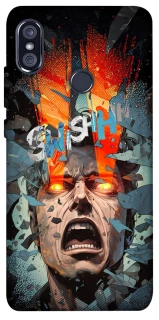 Чехол на Xiaomi Redmi Note 5 Pro / Note 5 (AI Dual Camera) Swishh фото 1 из 1