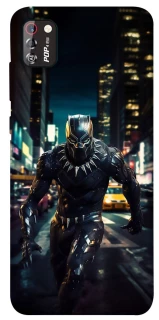 Чохол на TECNO POP 4 Pro Black Panther фото 1 Чохол на TECNO POP 4 Pro Black Panther фото 1 з 1