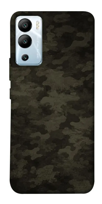 Чехол на Infinix Hot 12i Camouflage v22 фото 1 из 1