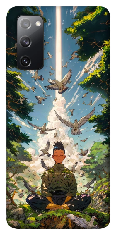 Чохол на Samsung Galaxy S20 FE Meditation фото 1 з 1