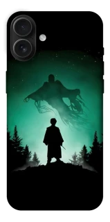 Чохол на Apple iPhone 16 Plus Harry Potter & Dementor фото 1 з 1