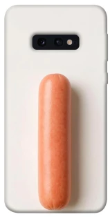 Чохол на Samsung Galaxy S10e Сосиска фото 1 з 1