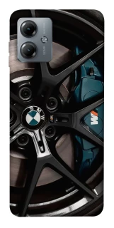 Чохол на Motorola Moto G14 Wheel BMW v3 фото 1 з 1