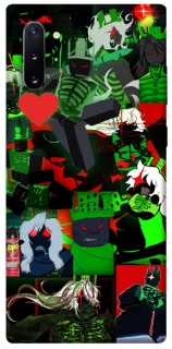 Чехол на Samsung Galaxy Note 10 Plus Roblox v1 фото 1 из 1