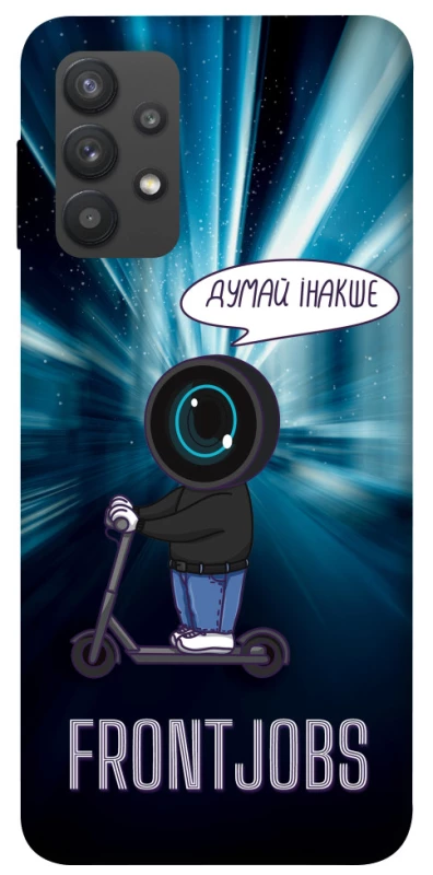 Чохол на Samsung Galaxy A32 (A325F) 4G Frontjobs фото 1 з 1